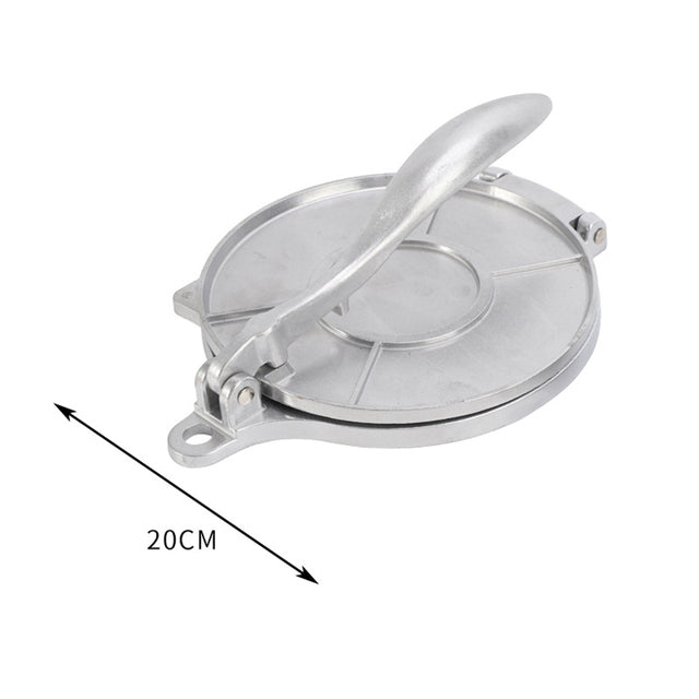 Aluminium Alloy Tortilla Press Maker For DIY Cooking