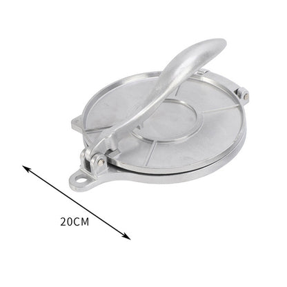 Aluminium Alloy Tortilla Press Maker For DIY Cooking
