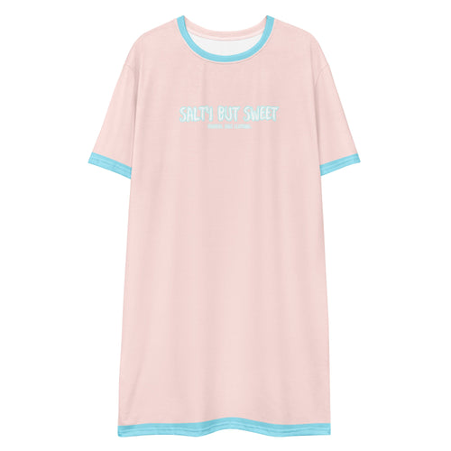Women's Salty but Sweet T-shirt dress